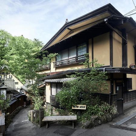 Fumoto Ryokan Hotel Minamioguni Kültér fotó