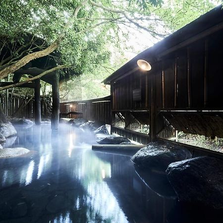 Fumoto Ryokan Minamioguni Kültér fotó