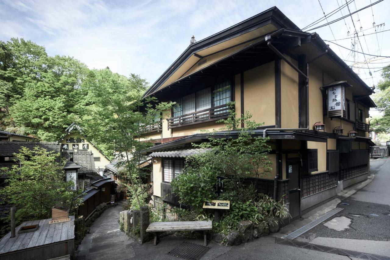 Fumoto Ryokan Hotel Minamioguni Kültér fotó