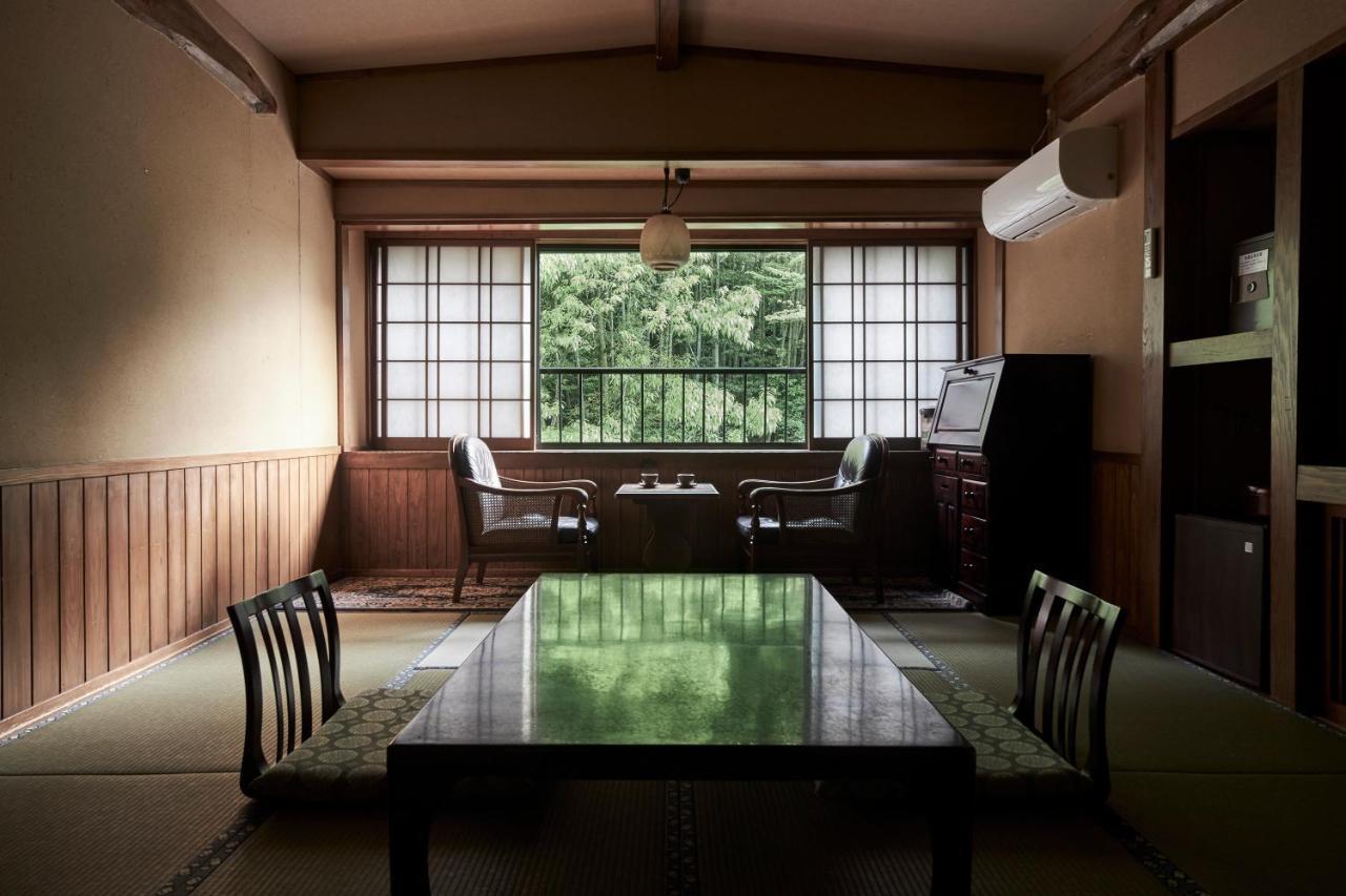 Fumoto Ryokan Hotel Minamioguni Kültér fotó