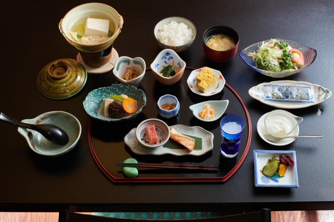 Fumoto Ryokan Minamioguni Kültér fotó