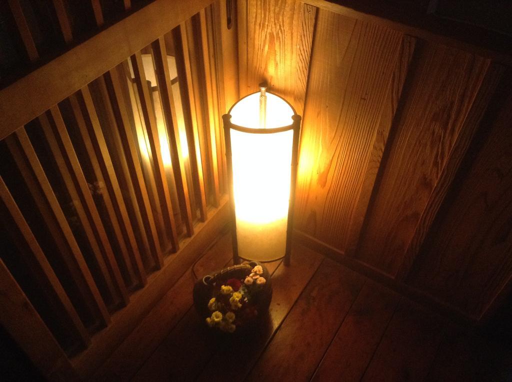 Fumoto Ryokan Minamioguni Kültér fotó