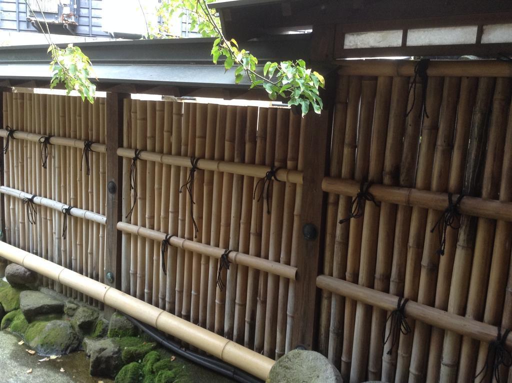 Fumoto Ryokan Minamioguni Kültér fotó