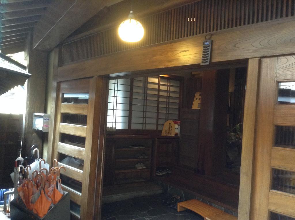 Fumoto Ryokan Minamioguni Kültér fotó