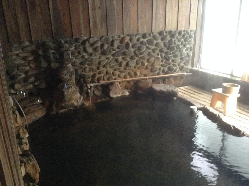 Fumoto Ryokan Minamioguni Kültér fotó