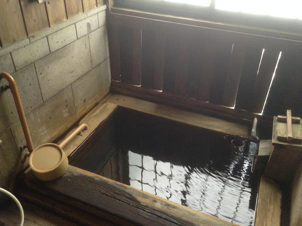 Fumoto Ryokan Minamioguni Kültér fotó
