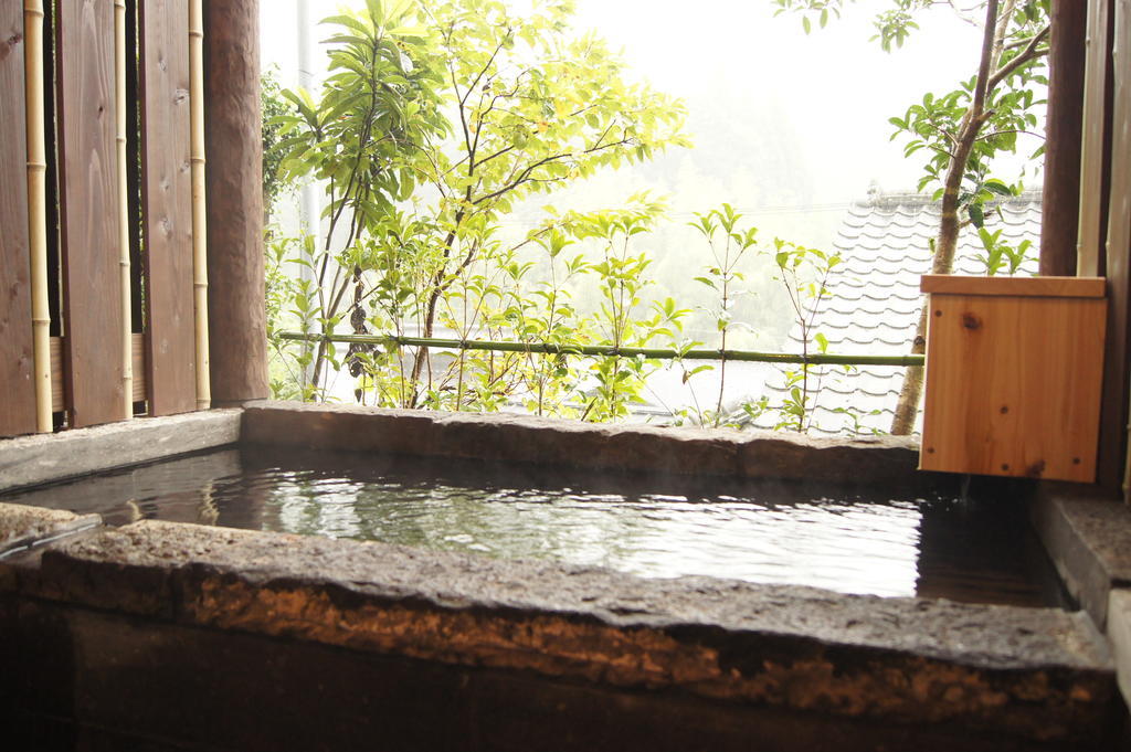 Fumoto Ryokan Minamioguni Szoba fotó