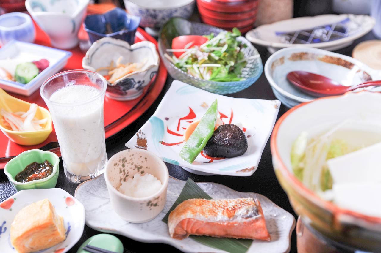 Fumoto Ryokan Hotel Minamioguni Kültér fotó