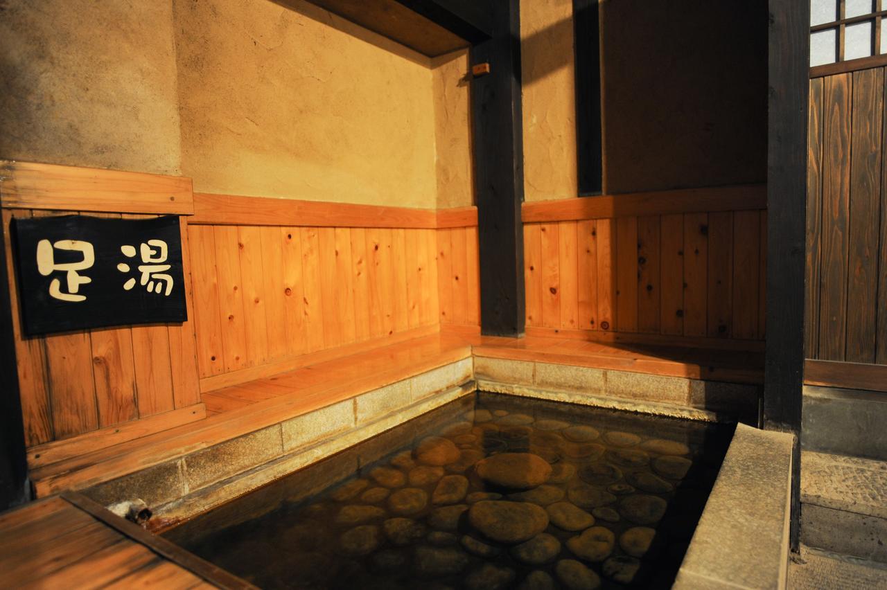 Fumoto Ryokan Hotel Minamioguni Kültér fotó