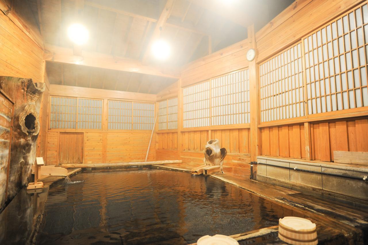 Fumoto Ryokan Minamioguni Kültér fotó