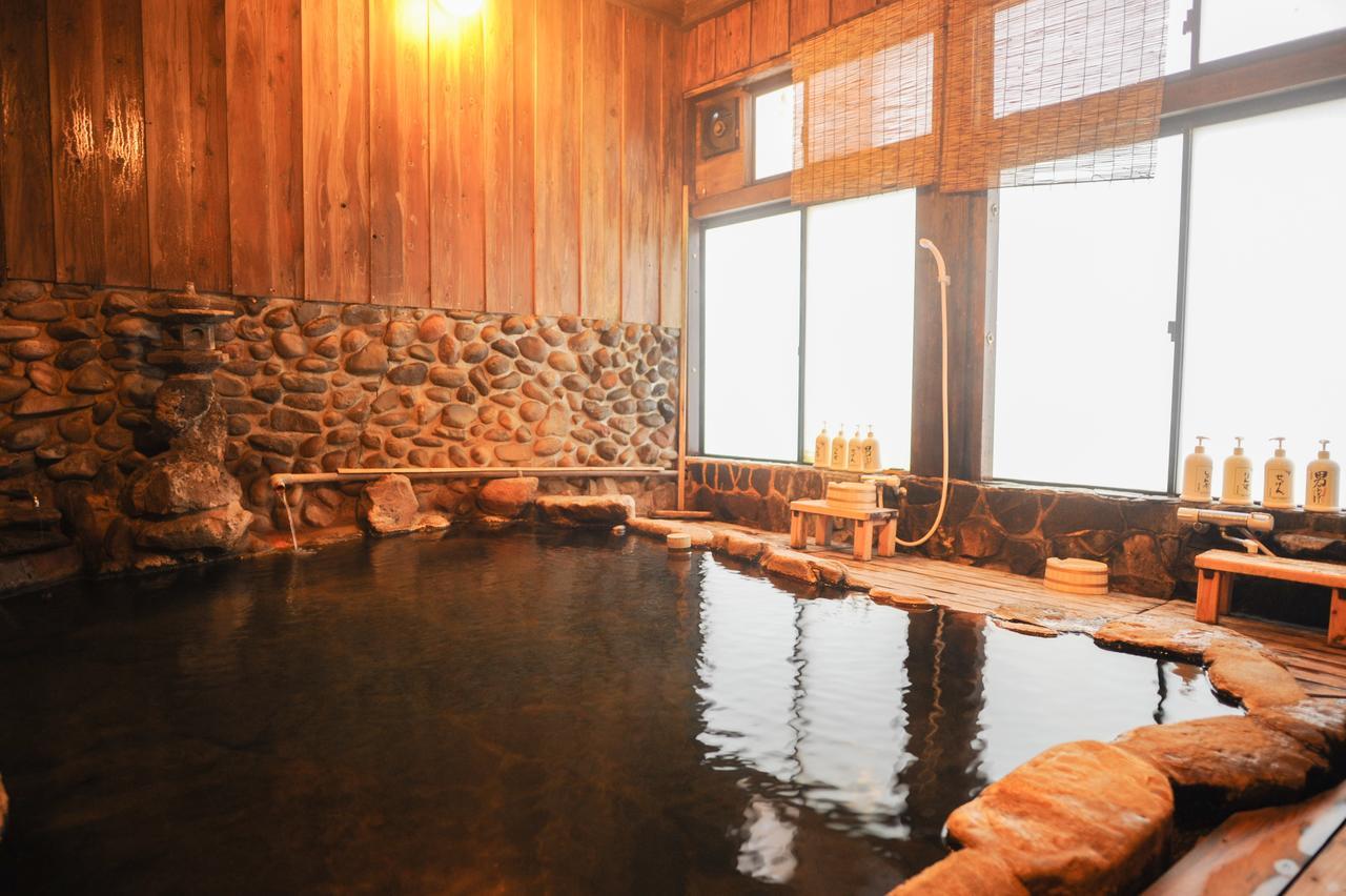 Fumoto Ryokan Hotel Minamioguni Kültér fotó