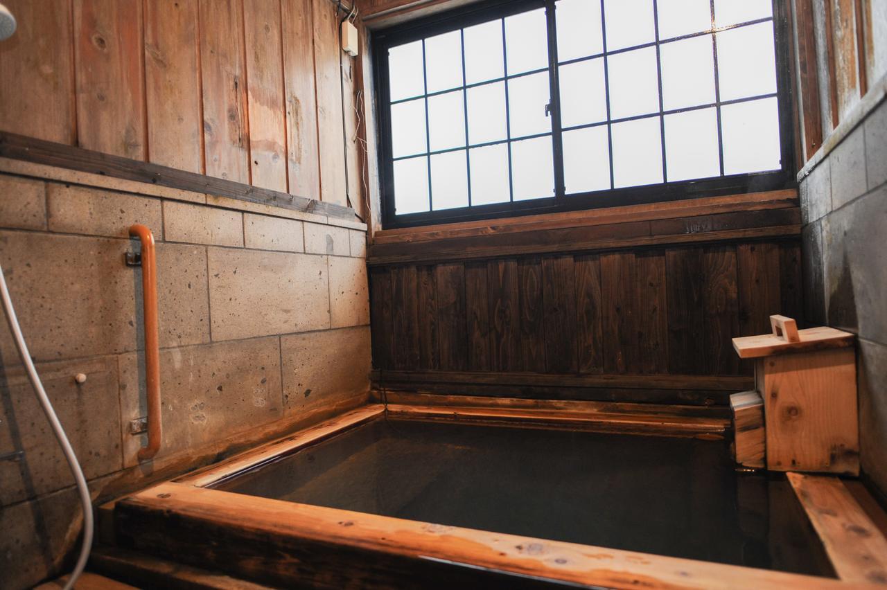 Fumoto Ryokan Minamioguni Kültér fotó