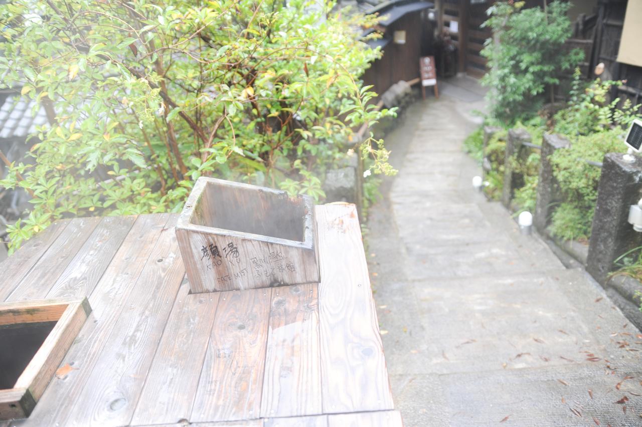 Fumoto Ryokan Minamioguni Kültér fotó